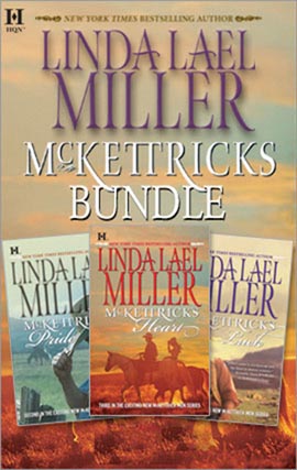 Title details for McKettricks Bundle by Linda Lael Miller - Wait list